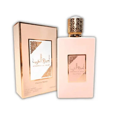 Asdaaf Lattafa Ameerat Al Arab Prive Rose EDP 100ml - The Scents Store
